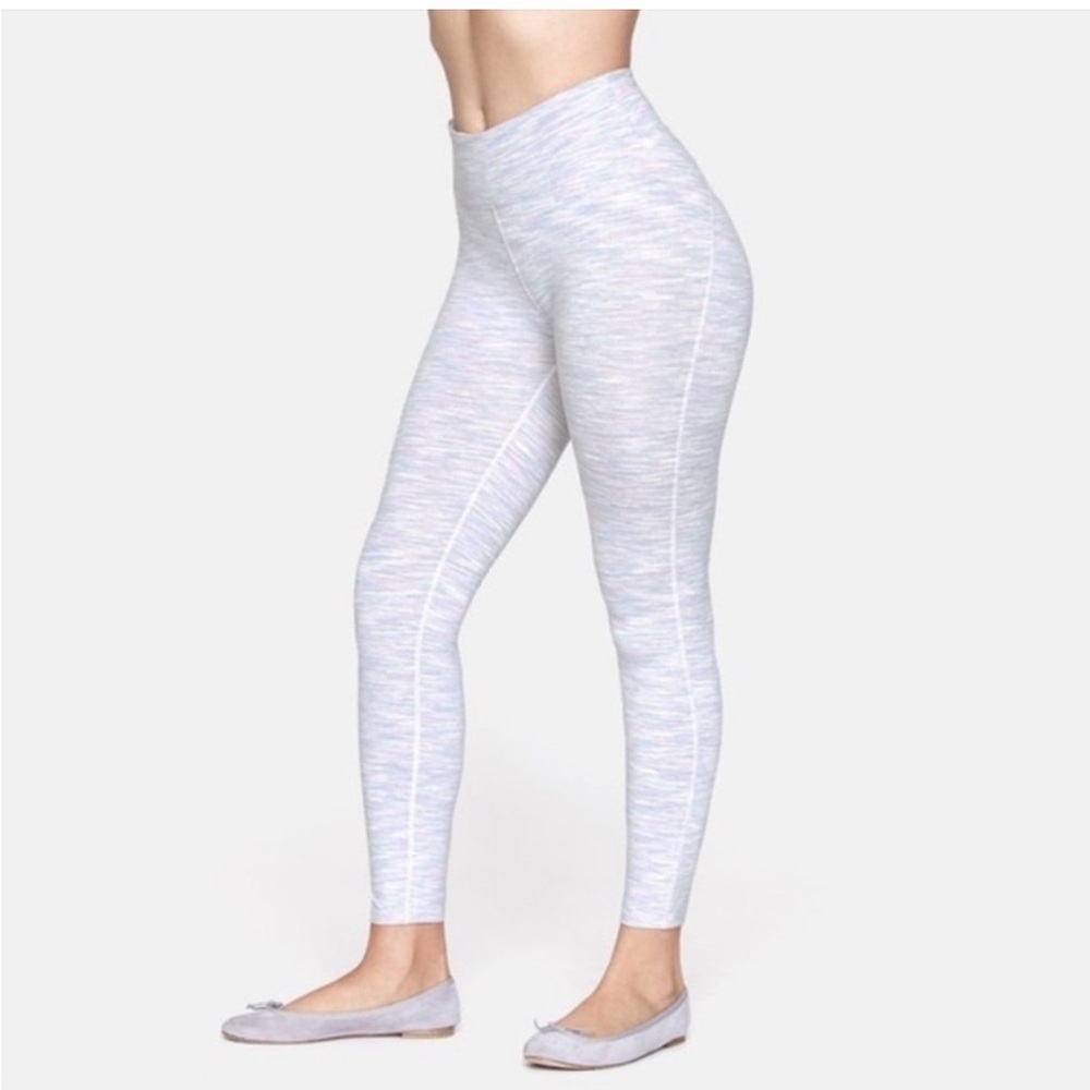 Outdoor Voices Light Gray Leggings